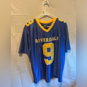 Riverdale Merch Archie Andrews Jersey